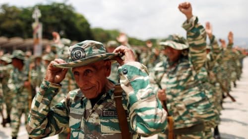 Second Breakfast: Venezuela, Shutdowns, PE + Army, E.B. Sledge