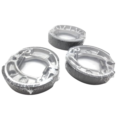 Amazon | ブレーキシュー セット 【MAXIMASELECT】 ジャイロ