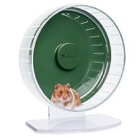 Niteangel Accessorio Per Gabbia Per Animali Domestici – Ruote Impilabili O Supporti Per Criceti, Gerbilli, Topi, Degu, Altri Piccoli Animali Domestici - 9