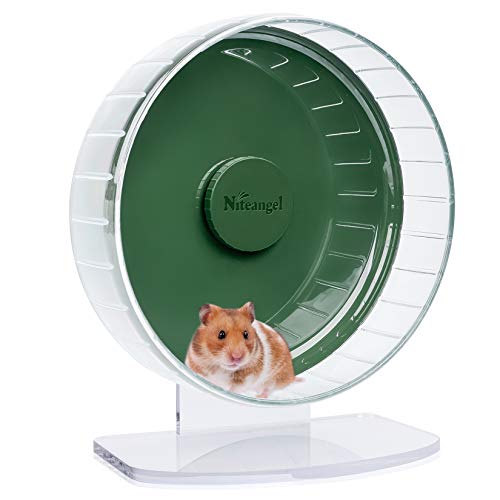 Niteangel Super-Silent Hamster Exercise Wheels...