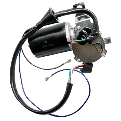 Image of Wiper Motor 133955113D, for VW Super Beetle 1973-1979