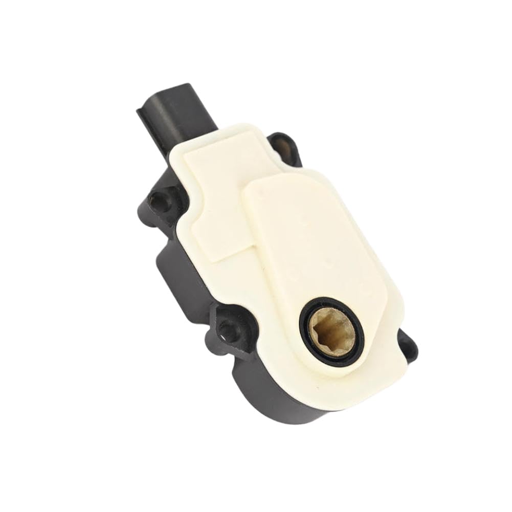 Radiator Grille Shutter Actuator Compatible with Fusion and MKZ 2017-2020 - Replaces Part Numbers HS738476AA, HS738476, HS73-8476-AA, 131488800026