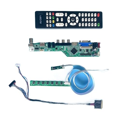 LP156WH4(TL) LP156WH4-TLN1 m[gp\RpXN[ AiO TV 1366x768 40s LVDS HDMI+VGA+AV+USB 15.6C` hCo[ Rg[[ {[h Lbg DIY(For LP156W