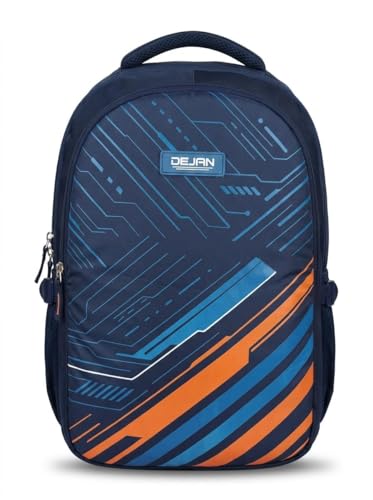 Dejan Laptop Backpack 41 L with 3 Compartments Including 15.6 ...