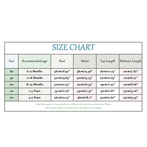 Metaxas Roupas para bebês meninas, 3 meses, com borla, sem mangas, para o Dia da Independência, shor