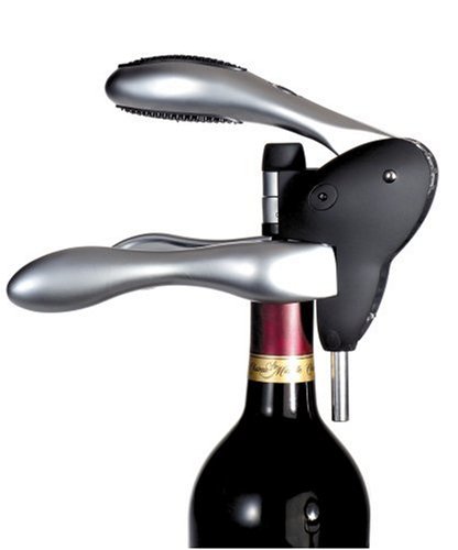 Rabbit Deluxe Corkscrew With Foilcutter #TOP1