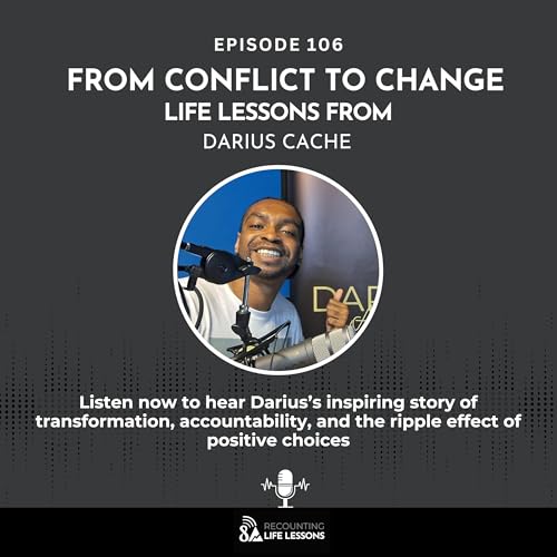 From Conflict to Change: Lessons from Darirus Cache - Ep. 106 cover art