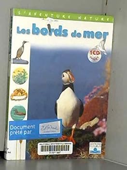 Paperback BORDS DE MER + CD [French] Book