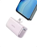Anker – Anker Nano 5000mAh Powerbank, 22,5W Max, Faltbarer USB-C Ste