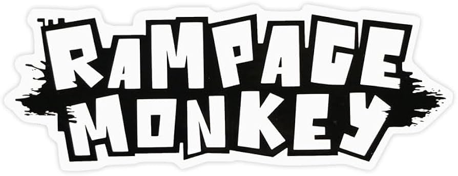 Amazon | 東洋マーク製作所 RAMPAGE MONKEY ランページモンキー 純正