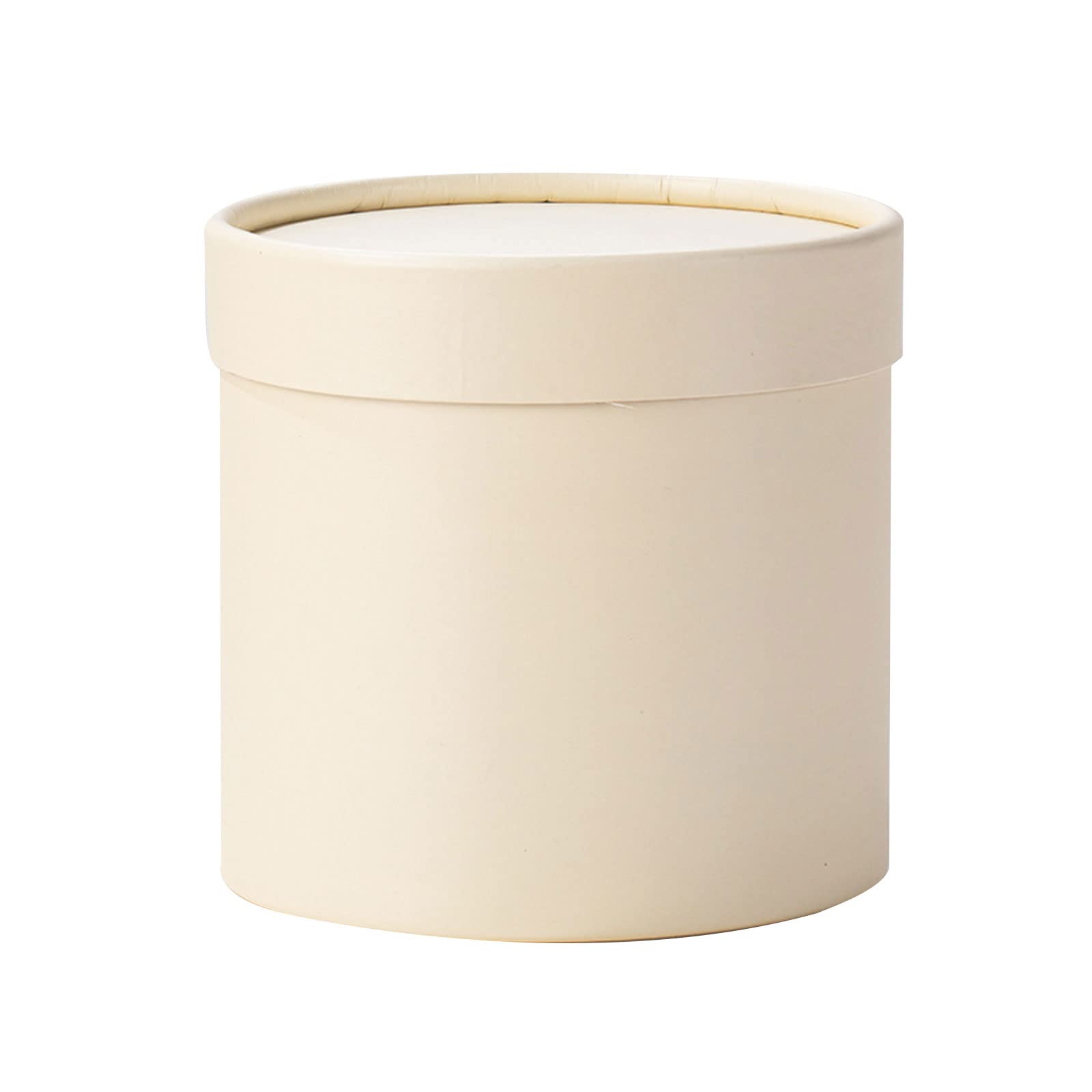 Tsophreniq Boxes Rose Box Round Cardboard Box for Gift Candy Chocolate Packaging Cardboard Boxes with Lid for Gifts Packaging