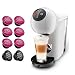 Produktbild KRUPS Nescafé Dolce Gusto YY4446FD Kaffeekapselmaschine S 1500 W, Weiß