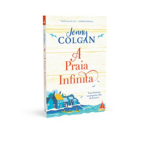 A praia infinita: Uma história na pequena ilha da Escócia