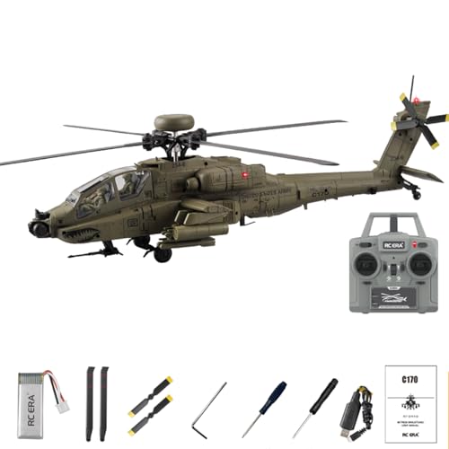 C170 RC Helicopter