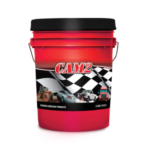 CAM2 80W-90 LS GL-5 Gear Oil, 5 Gallon Pail