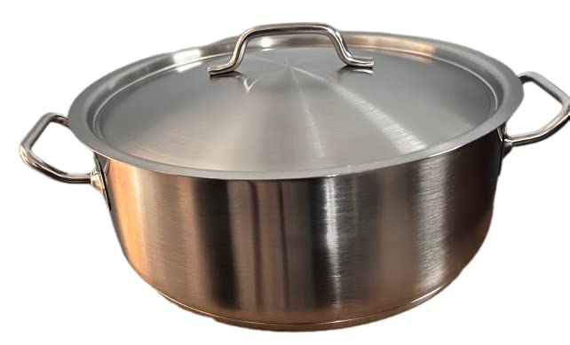 Stainless Steel Brazier