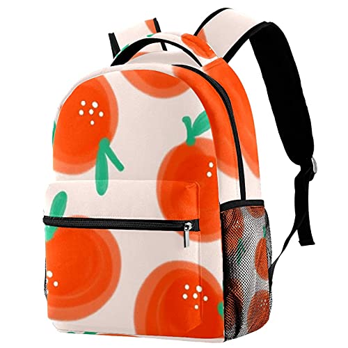Sac à dos décontracté pour femme à grande capacité multicolore
