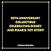 Disney/Pixar The Color of Toy Story: A 30th Anniversary Celebration of Colorscripts and Creativity