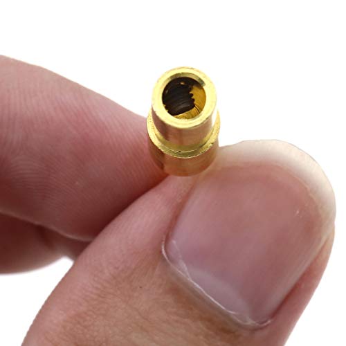 8x Conectores Banana 2mm para Altavoz SING F LTD miniatura 5
