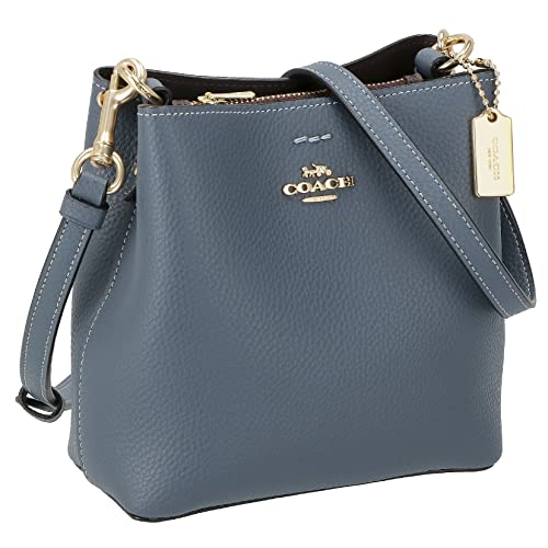美品　Coach Denim Aacessory Porch Bag 美品 Coach Denim Aacessory Porch Bag