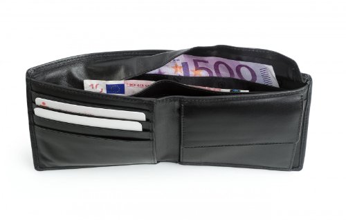 Preisvergleich Produktbild Chevirex Geheimfach Geldbörse