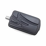 XKH- 1 PC Black Lightning Shifter Peg Compatible with Harley Sportster 1200/ Iron 883/ Forty Eight/SuperLow XL883L [B01M6BE6TV]