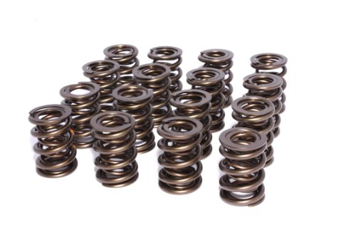 COMP Cams (917-16) 1.550" O.D. Dual Valve Spring, (Set of 16)