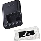 Canon replacement LC-E12 Quick Charger for Canon LP-E12 Li-ion Battery compatible with Canon LP-E12,LC-E12 and Canon EOS M, EOS Rebel SL1, EOS 100D