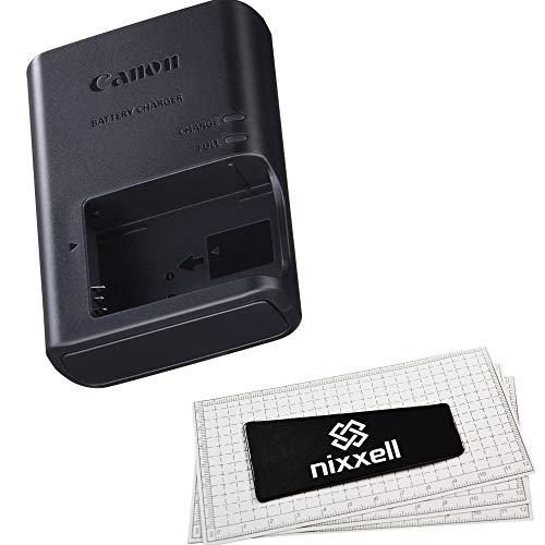 LC-E12 Quick Charger for Canon LP-E12 Li-ion Battery Compatible with LP-E12,LC-E12 LC-E12E and EOS M, EOS Rebel SL1, EOS 100D Many More.