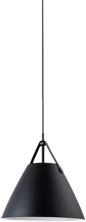 Postmodern Kitchen Island Hanging Lighting Fixture Black Matte Finish Living Room Decoration Chandelier Surface Mount E27 Light Die-Aluminum Creative Studio Light/Gray