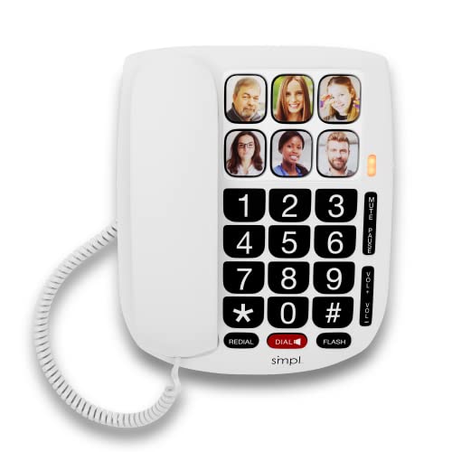 What Is The Best Telephones For Seniors Our Top Picks ReHuV