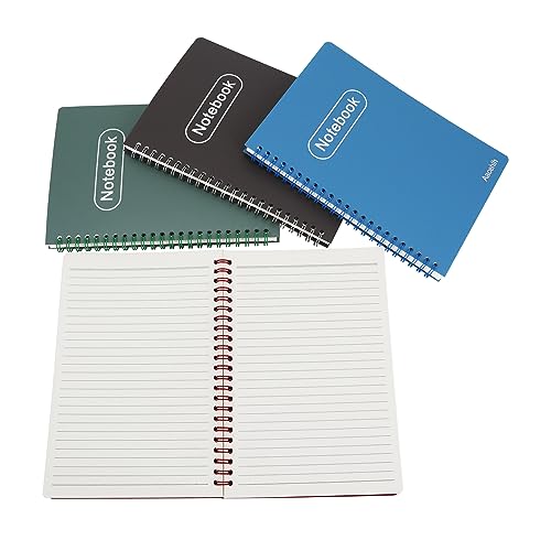 Carnet A5 à spirales pour ne plus perdre vos notes de bureau et d'école