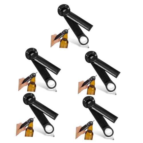 Ouvre-boîtes de cuisine compact Cabilock pour partager de bons repas - 2