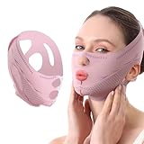 Matériau de haute qualité - Le matériau haut de gamme (74 % Nylon, 26 % élasthanne) est doux pour la peau et laisse circuler l'air pour garantir un confort optimal. Adapté à tous les types de peau, il reste élastique et sûr et promet un bon ajustement pour des résultats optimaux.