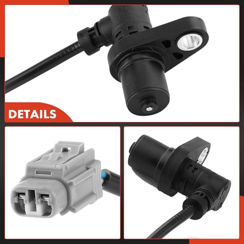 A-Premium Set of 2 Front Left and Right ABS Wheel Speed Sensor by A-Premium - Used condition - Image 8