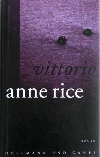 Vittorio. [German] 3455062652 Book Cover