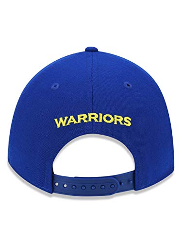 BONÉ NEW ERA 9FORTY NBA GOLDEN STATE WARRIORS 9FORTY TEAM COLOR ROYAL