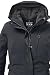 killtec Damen Funktionsparka/Parka mit abzippbarer Kapuze KOW 165 WMN PRK