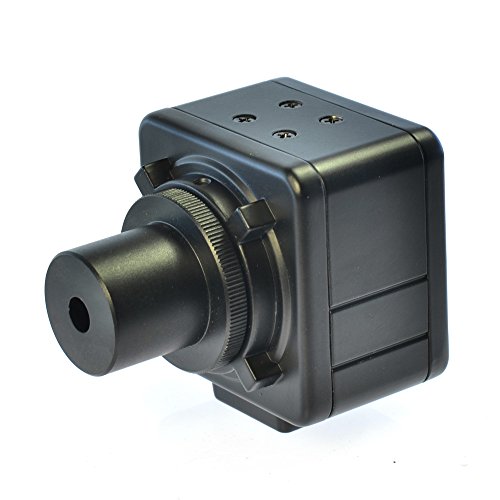 image for HAYEAR 5.0MP USB Cmos Camera Electronic Digital Eyepiece Microscope Fr