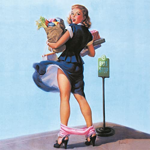 Pin Up History 2023: Kalender 2023 - Image 3