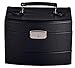 Produktbild Schmuckkasten Schmuckbox Schatulle Schmuckschatulle Schmuck Koffer NEU (Schwarz)