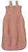 Produktbild disana Baby Strick Schlafsack aus Bio-Merinoschurwolle (01 = 65 cm, Rosé)