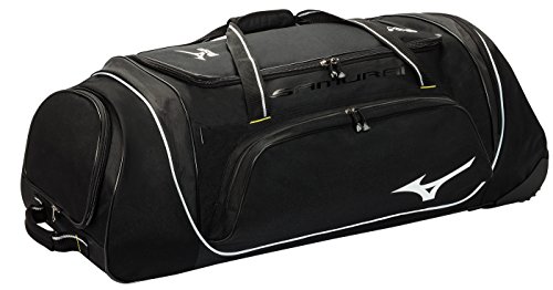 Mizuno Samurai Wheeled Catcher's Bag