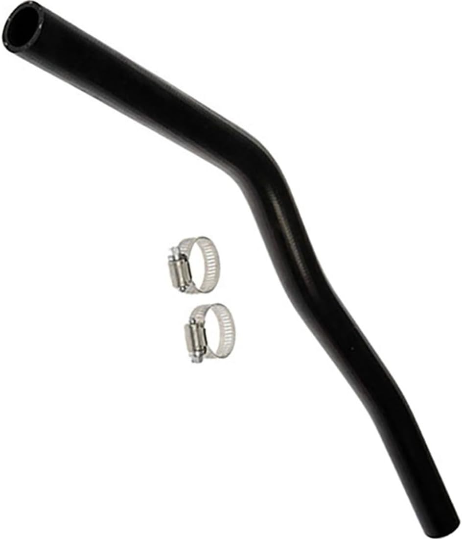 Fuel Filler Hose for Ford Explorer Sport 1997 1998 1999 2000 2001 2002 for Mercury Mountaineer 1997 1998 1999 2000 2001 1X Replacement F87Z9034BB