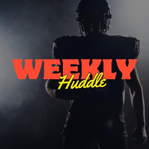 『Weekly Huddle』のカバーアート
