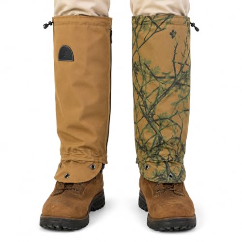 TurtleSkin SnakeArmor Gaiters