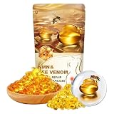 Cvreoz Bienengift-Kapseln zur natürlichen Reparatur der Vagina, 2024 Neue Bienengift-Vaginalkapseln, Bienengift-Vaginalkapseln zur Straffung der Vagina (2pcs)