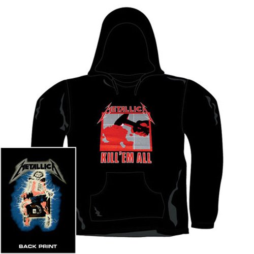 Kill Em All Sweat Capuche l B