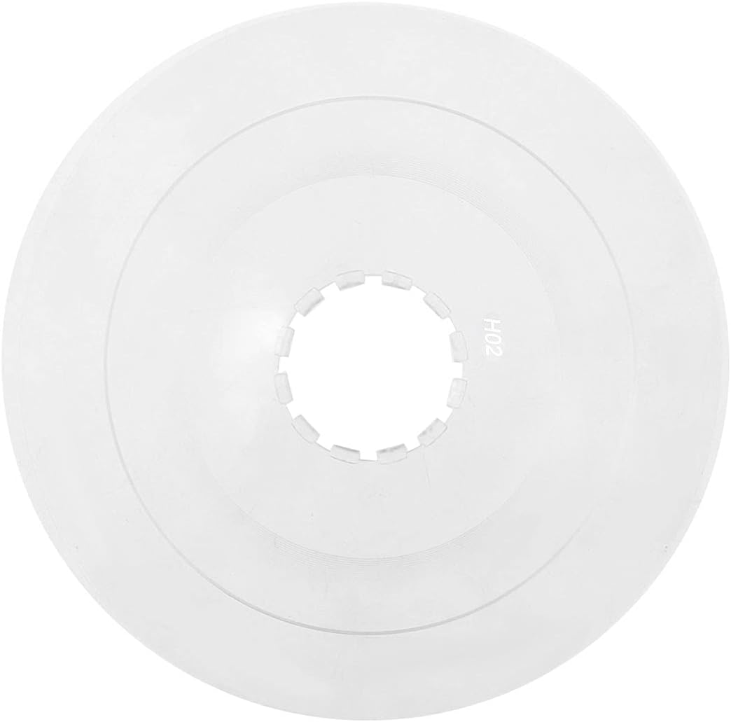 Freewheel Spoke Protector Mountain Bike Bicycle Flywheel Guard Bike Wheel Spoke Protector Cover Part for Mountain Bike, Road Bike