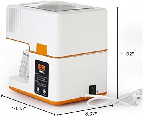 Miniatura 2 de CGOLDENWALL Máquina de prensado de aceite de semilla completamente automática Uso en el hogar Olil molino Máquina prensadora de aceite de cacahuete